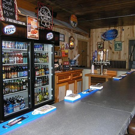 Deadwood Station Bunkhouse And Gambling Hall Motel Exterior foto